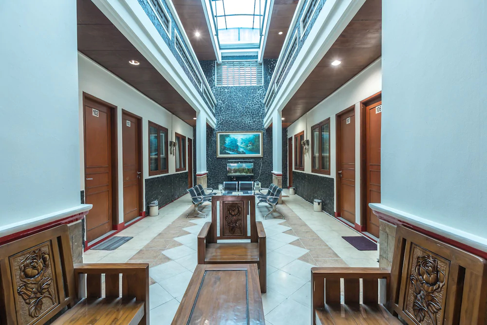 Wisma Barkah by OYO Rooms