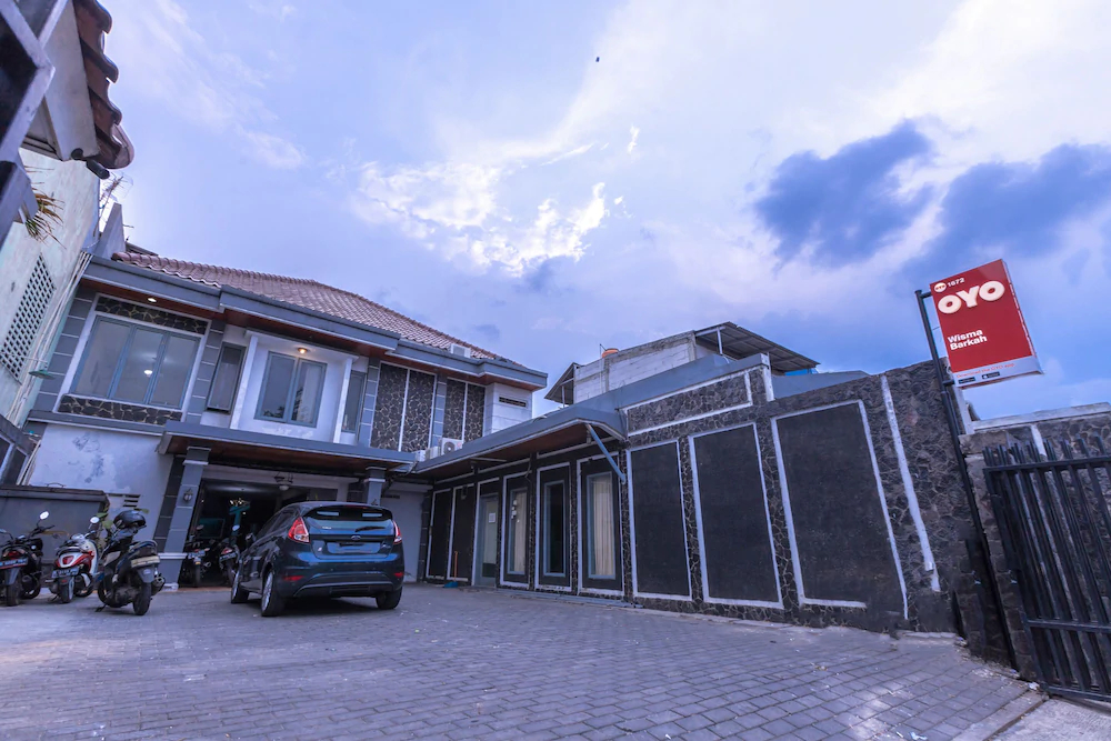 Wisma Barkah by OYO Rooms