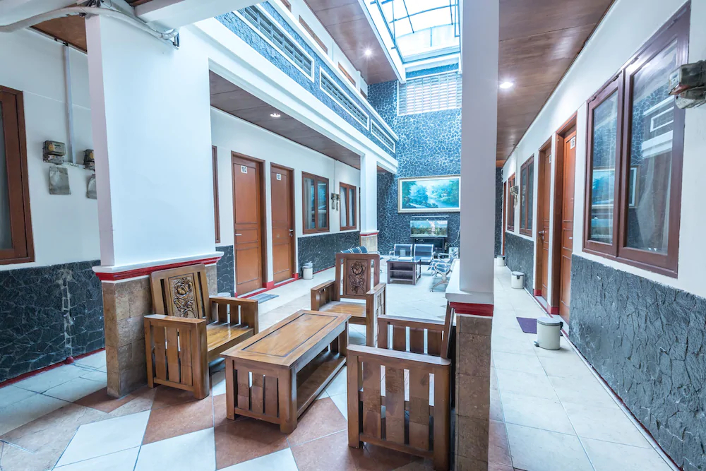 Wisma Barkah by OYO Rooms
