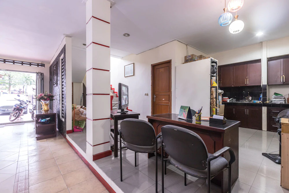 Wisma Barkah by OYO Rooms