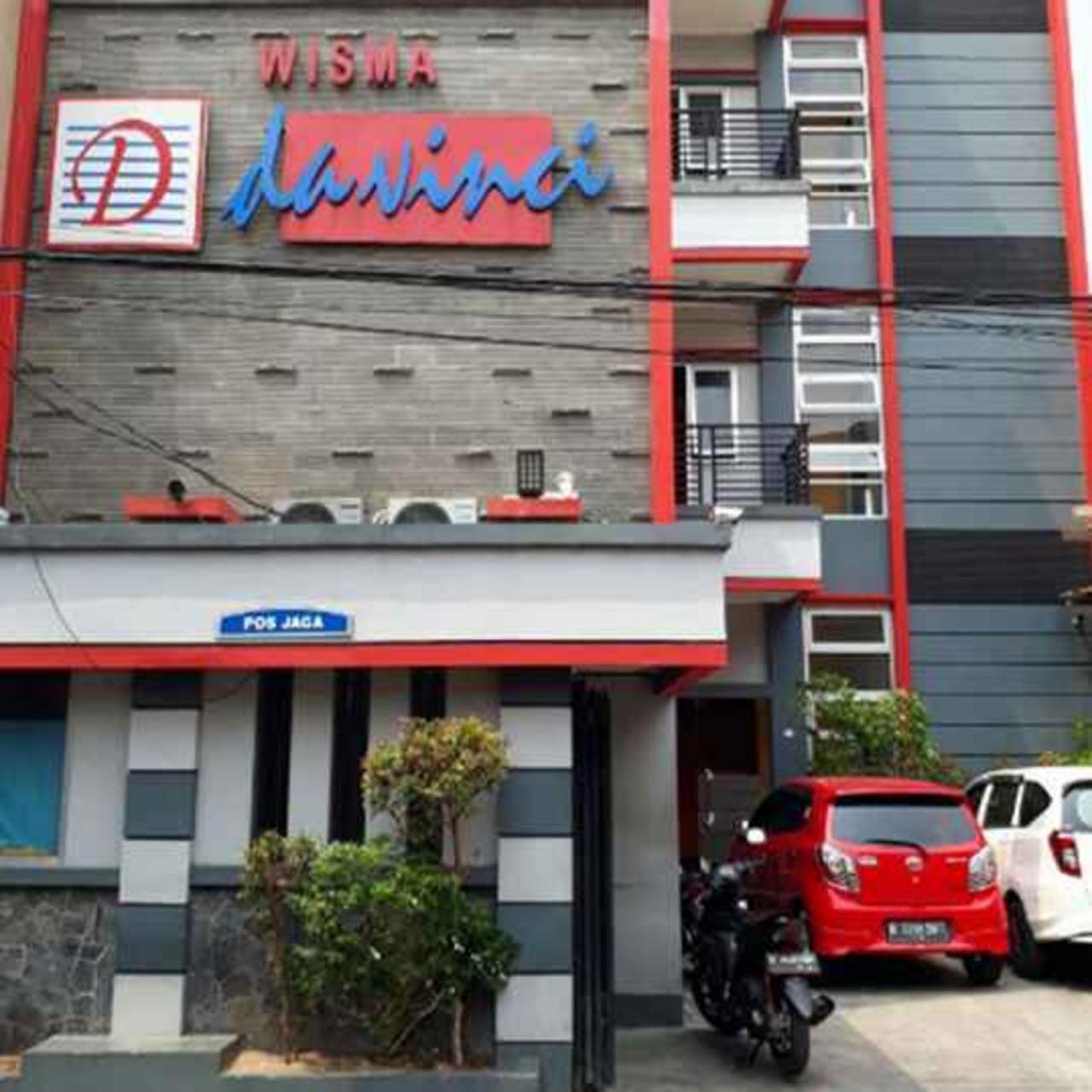 Wisma Davinci Roxy