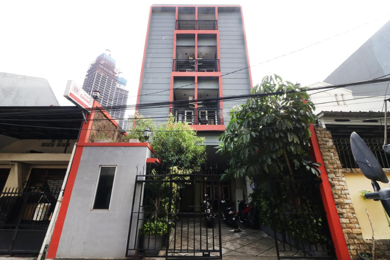 Wisma Davinci Tanah Abang