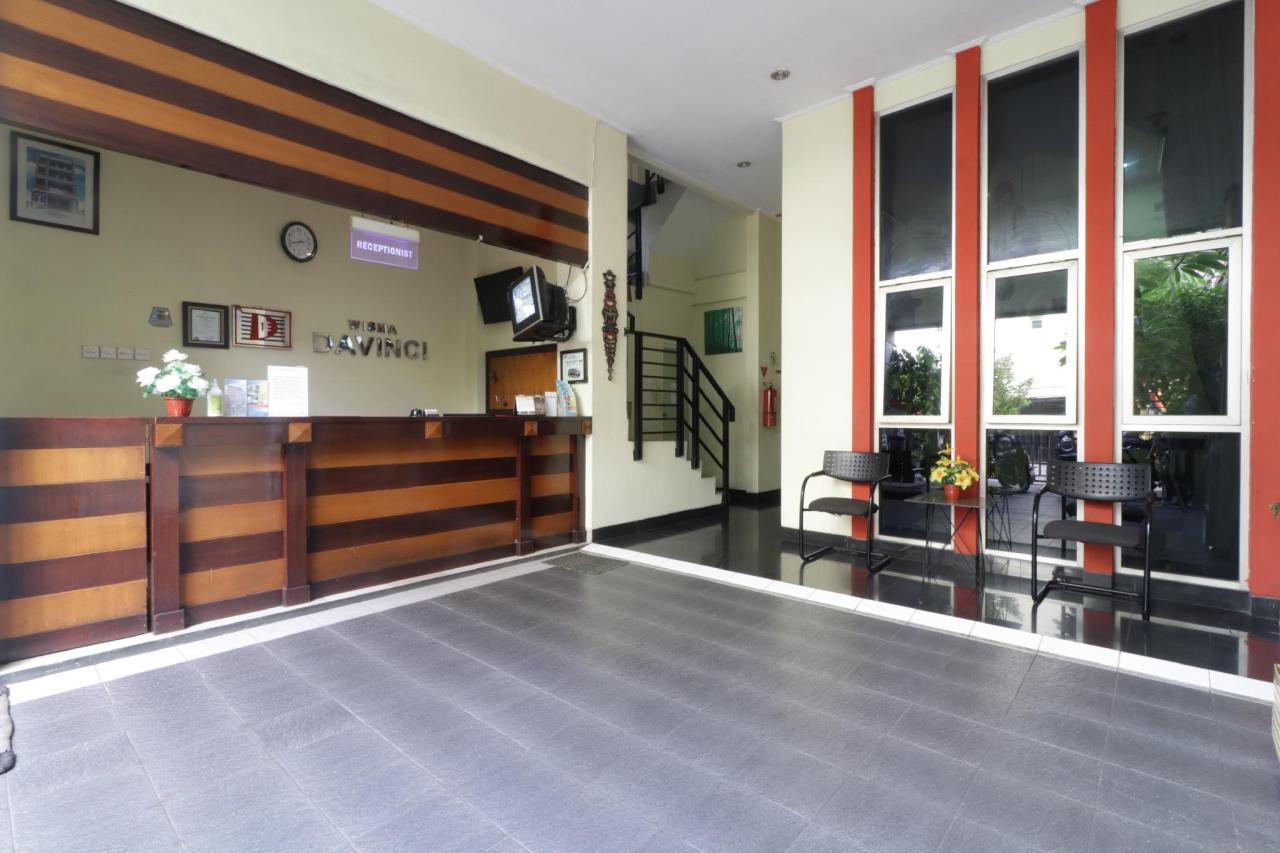 Wisma Davinci Tanah Abang