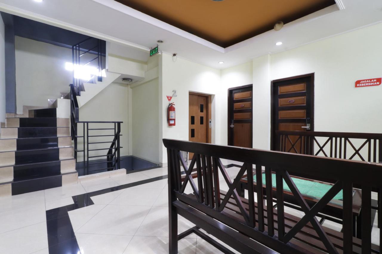 Wisma Davinci Tanah Abang
