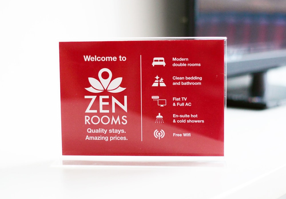 ZEN Rooms Palmerah Barat
