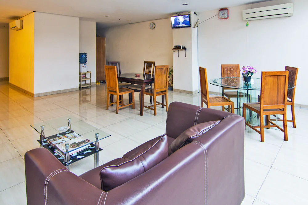 ZEN Rooms Palmerah Barat