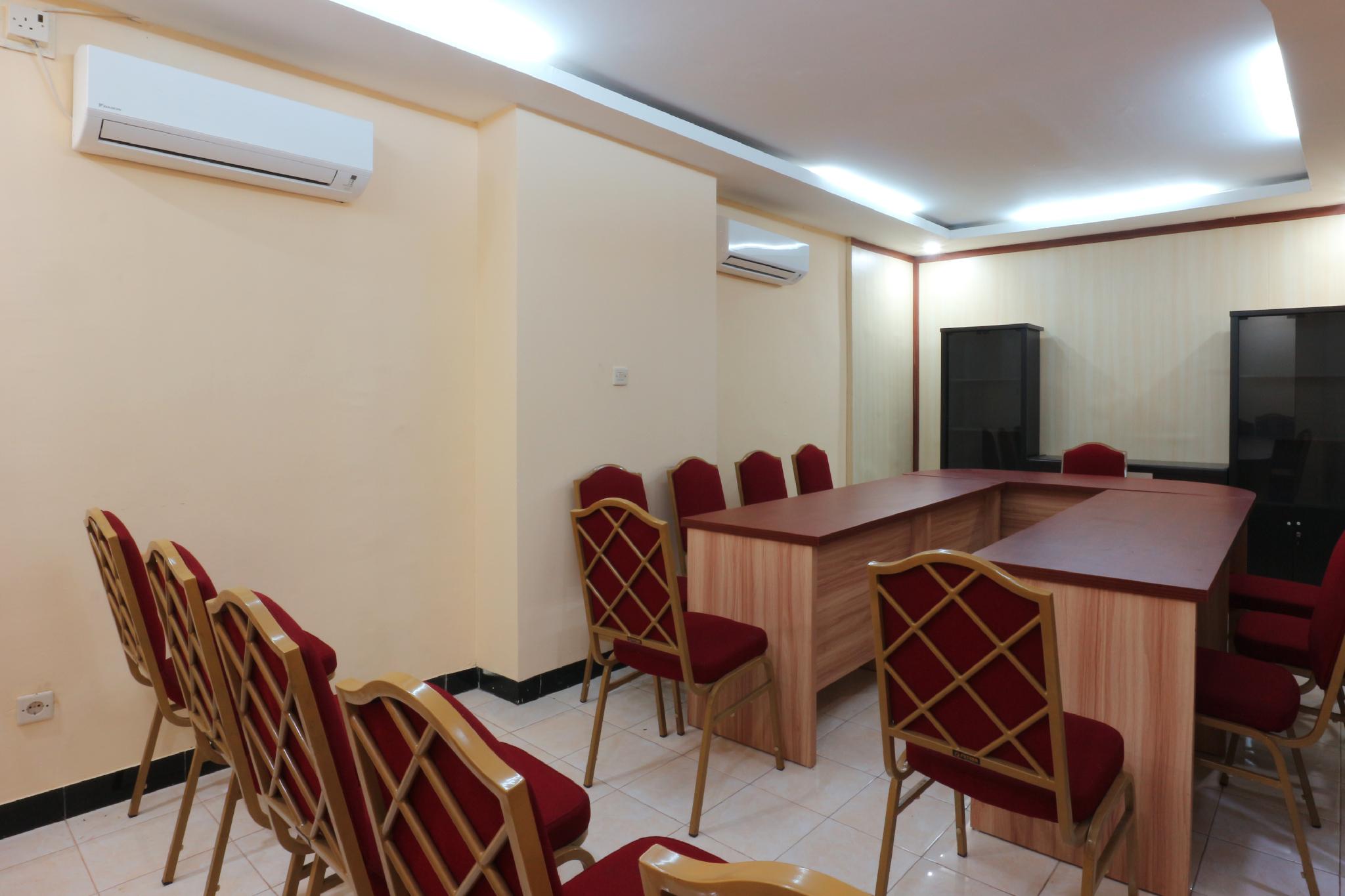 Hotel Feodora