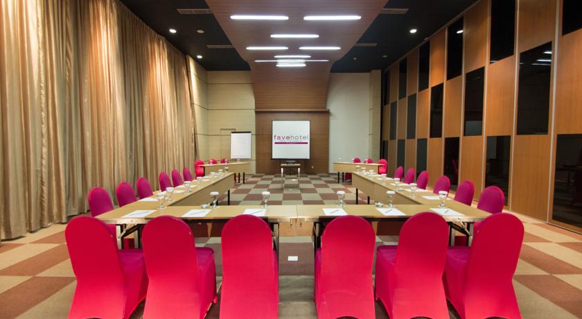 Favehotel MEX Surabaya