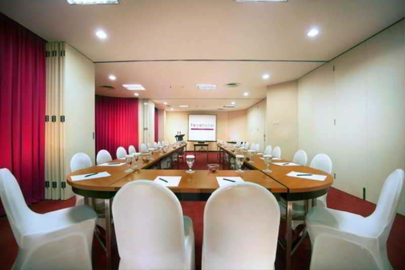 Favehotel MEX Surabaya