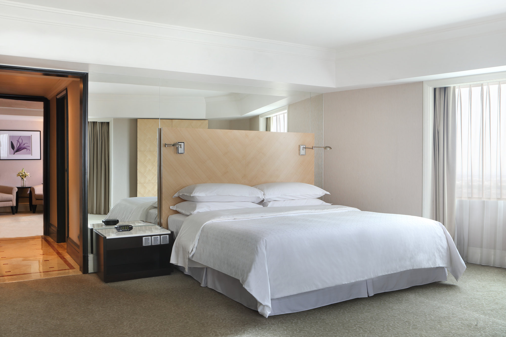 Sheraton Surabaya Hotel & Towers