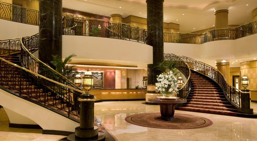 Sheraton Surabaya Hotel & Towers