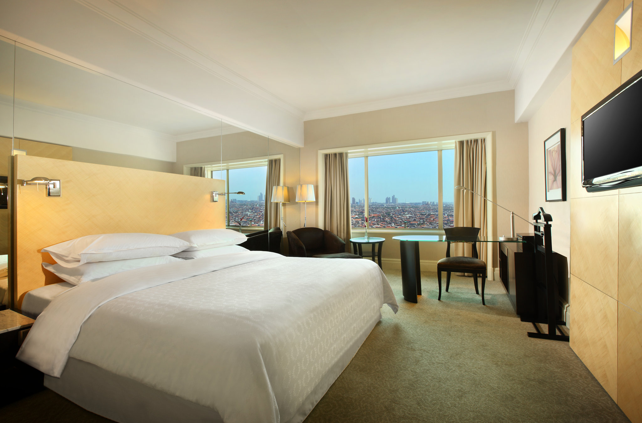 Sheraton Surabaya Hotel & Towers
