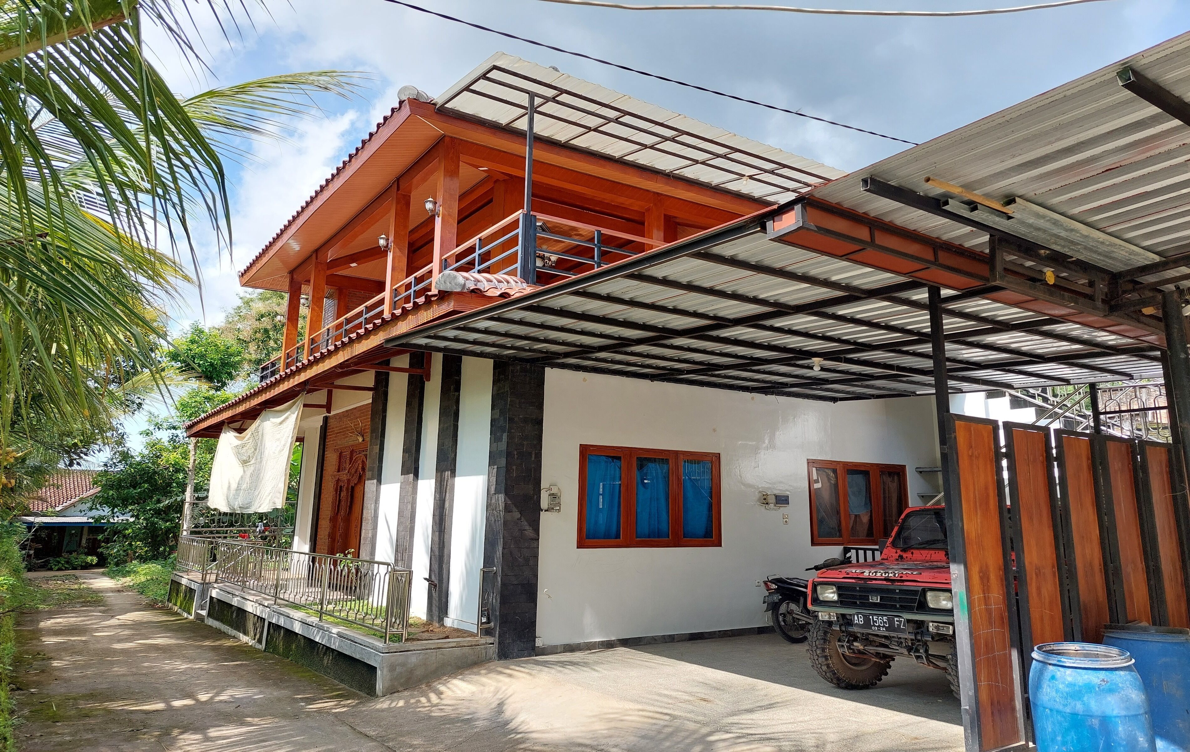 Arjuna Homestay
