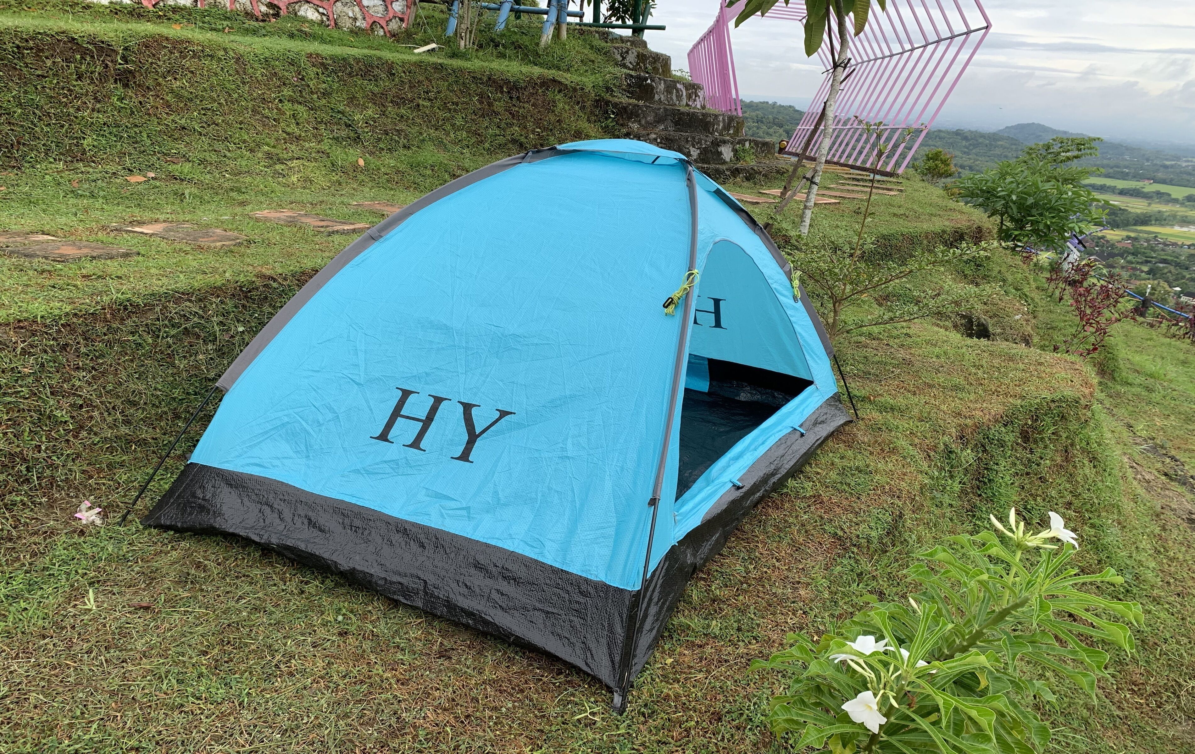 Camping Ground Bukit Tompak