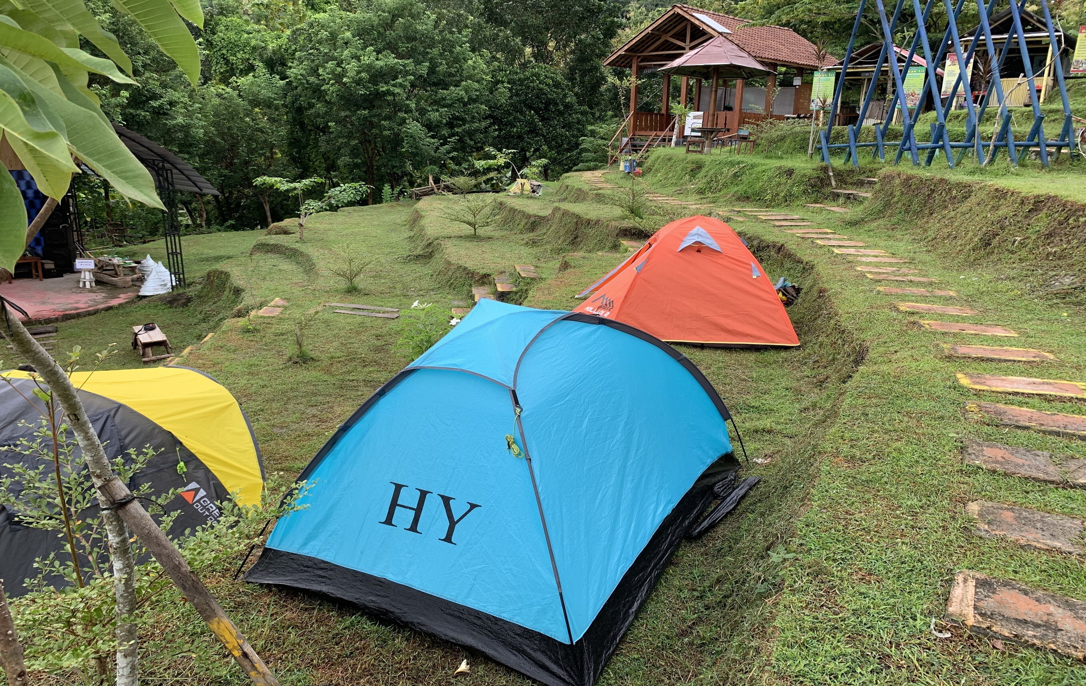 Camping Ground Bukit Tompak