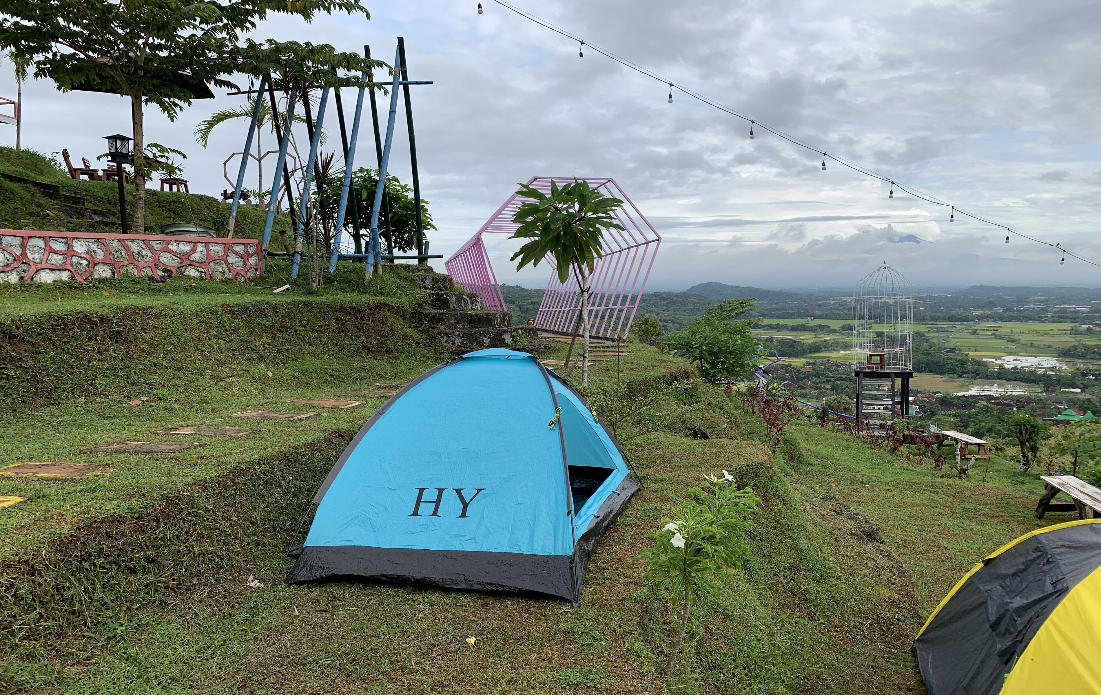 Camping Ground Bukit Tompak