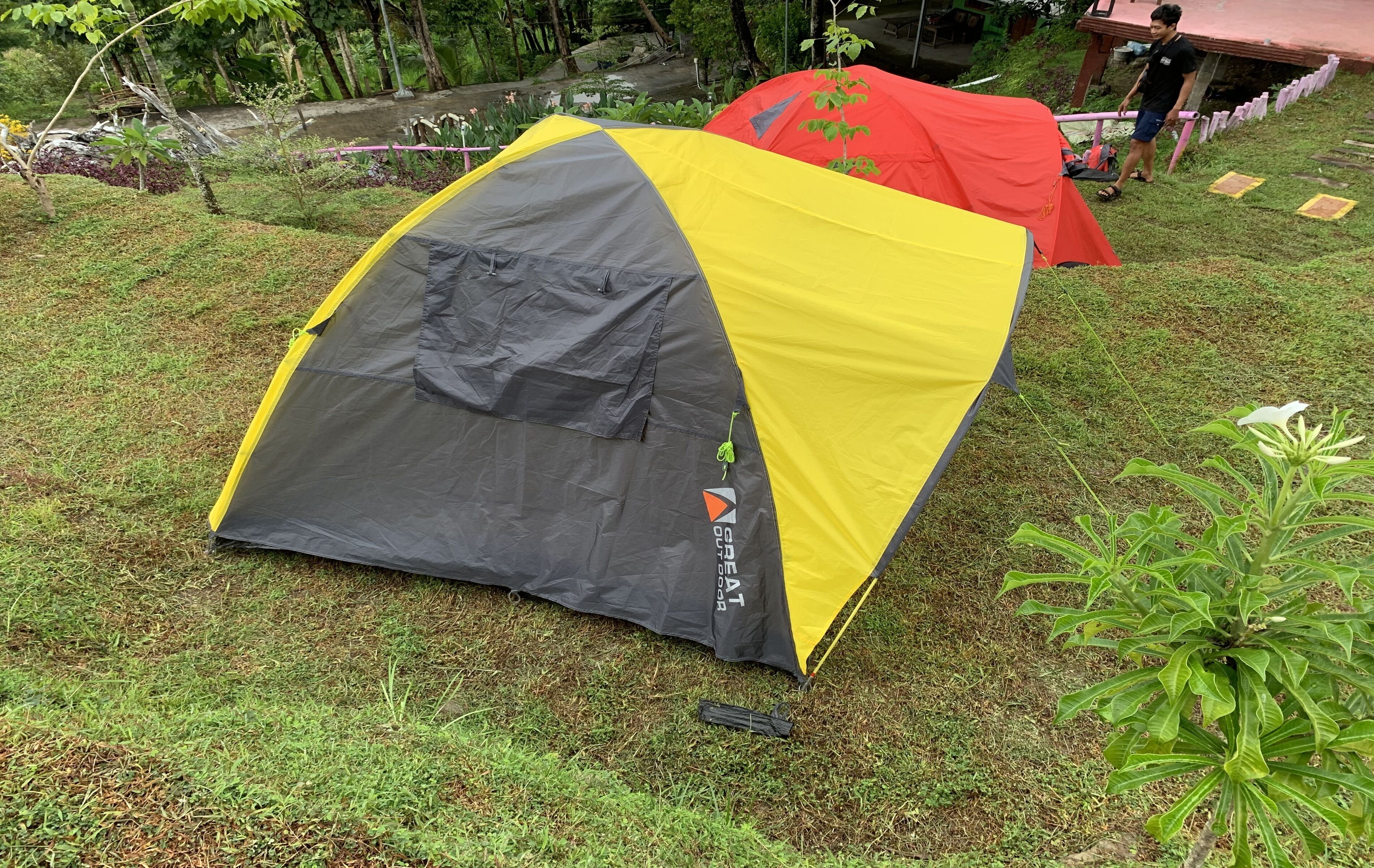 Camping Ground Bukit Tompak