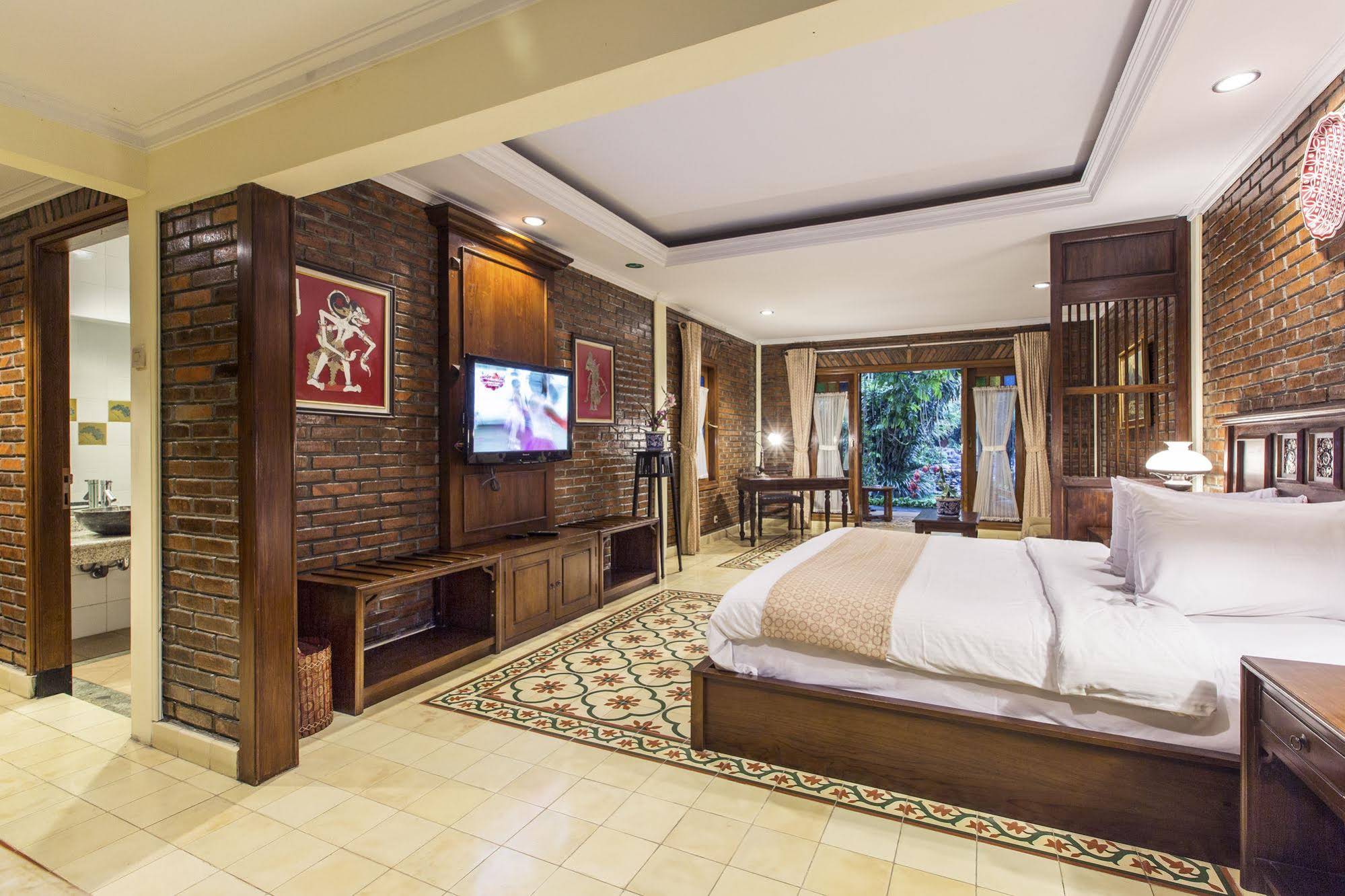 Duta Garden Boutique Villa