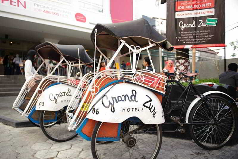 Grand Zuri Malioboro Yogyakarta