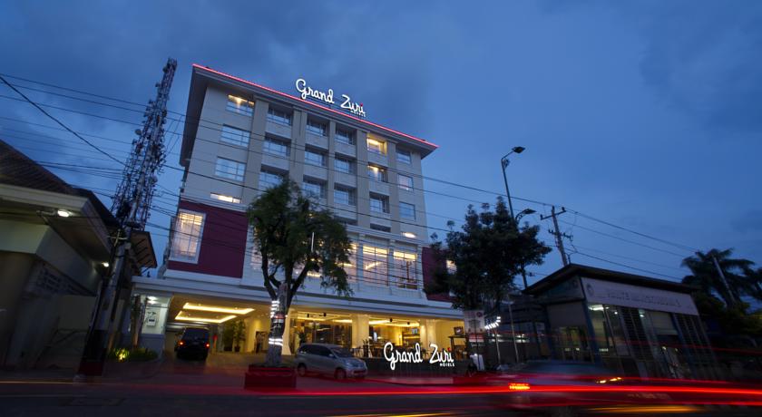 Grand Zuri Malioboro Yogyakarta