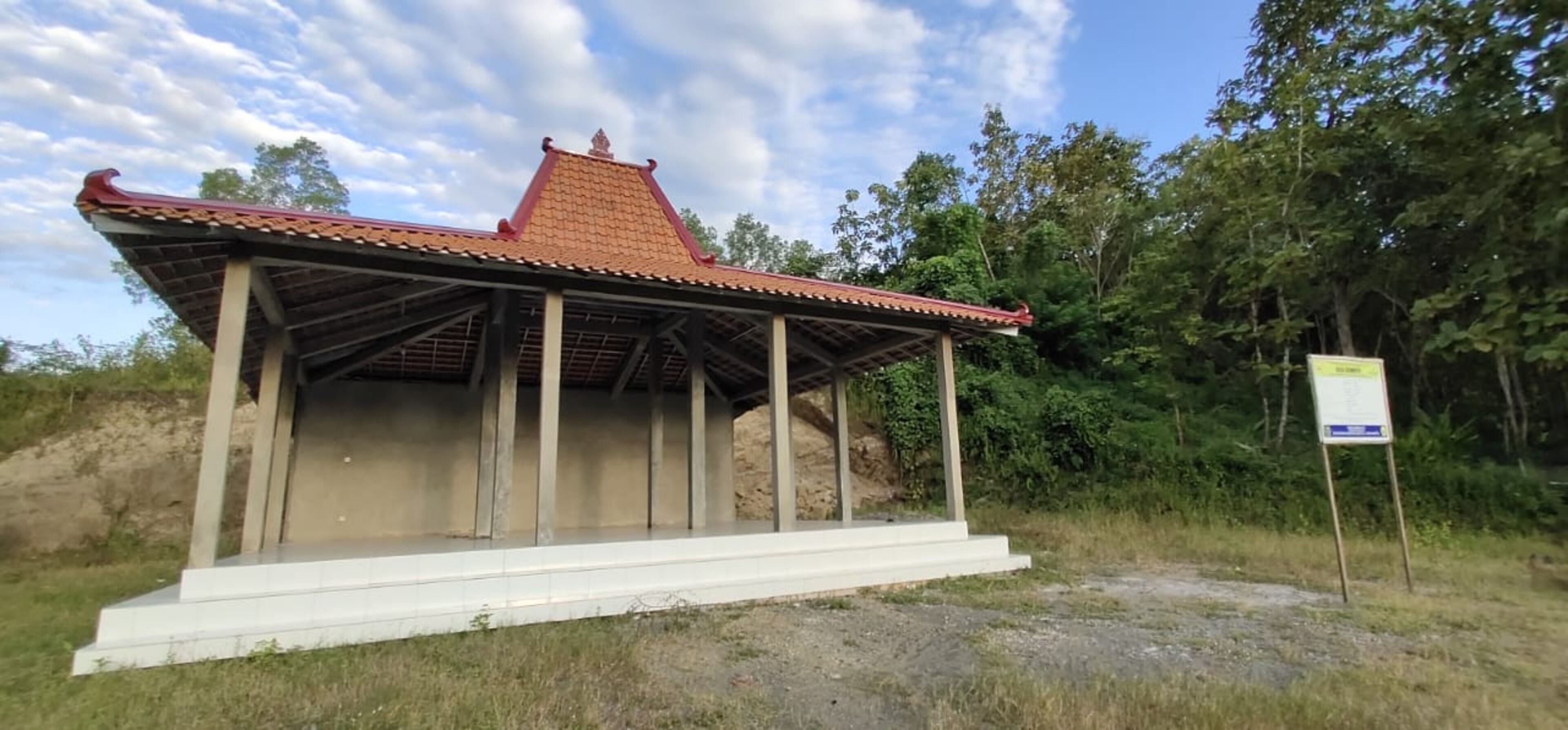 Gunung Kucing Hospiz