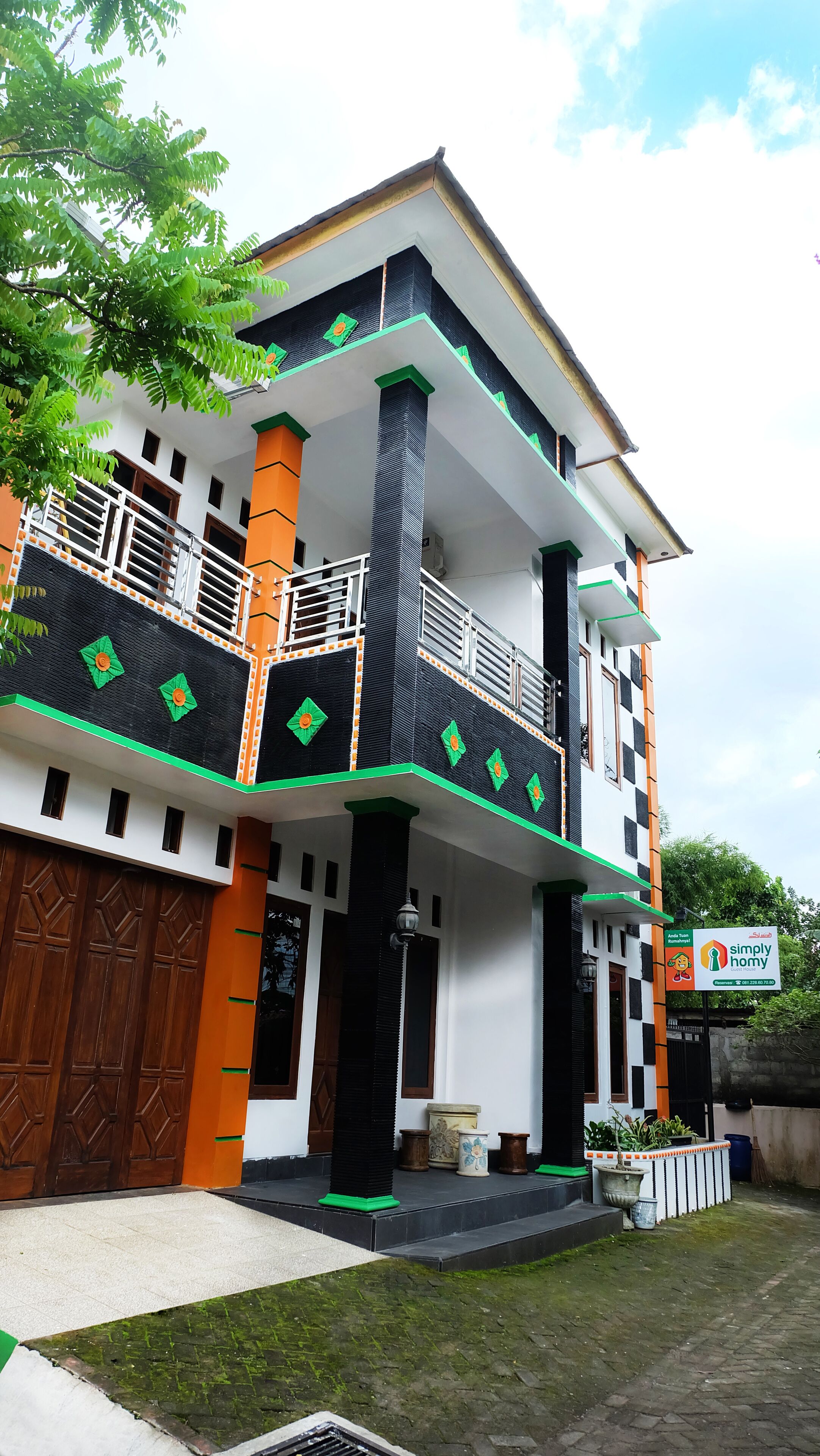 Homestay Jakal Dekat UGM dan Wisata by Simply Homy