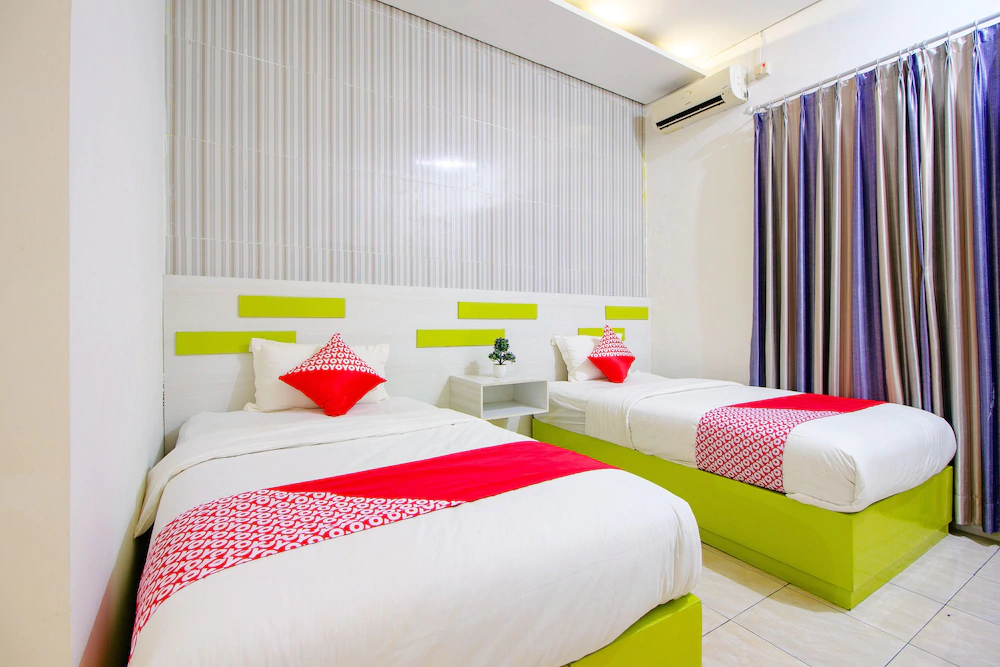 Hotel Sanca Inn by OYO Rooms