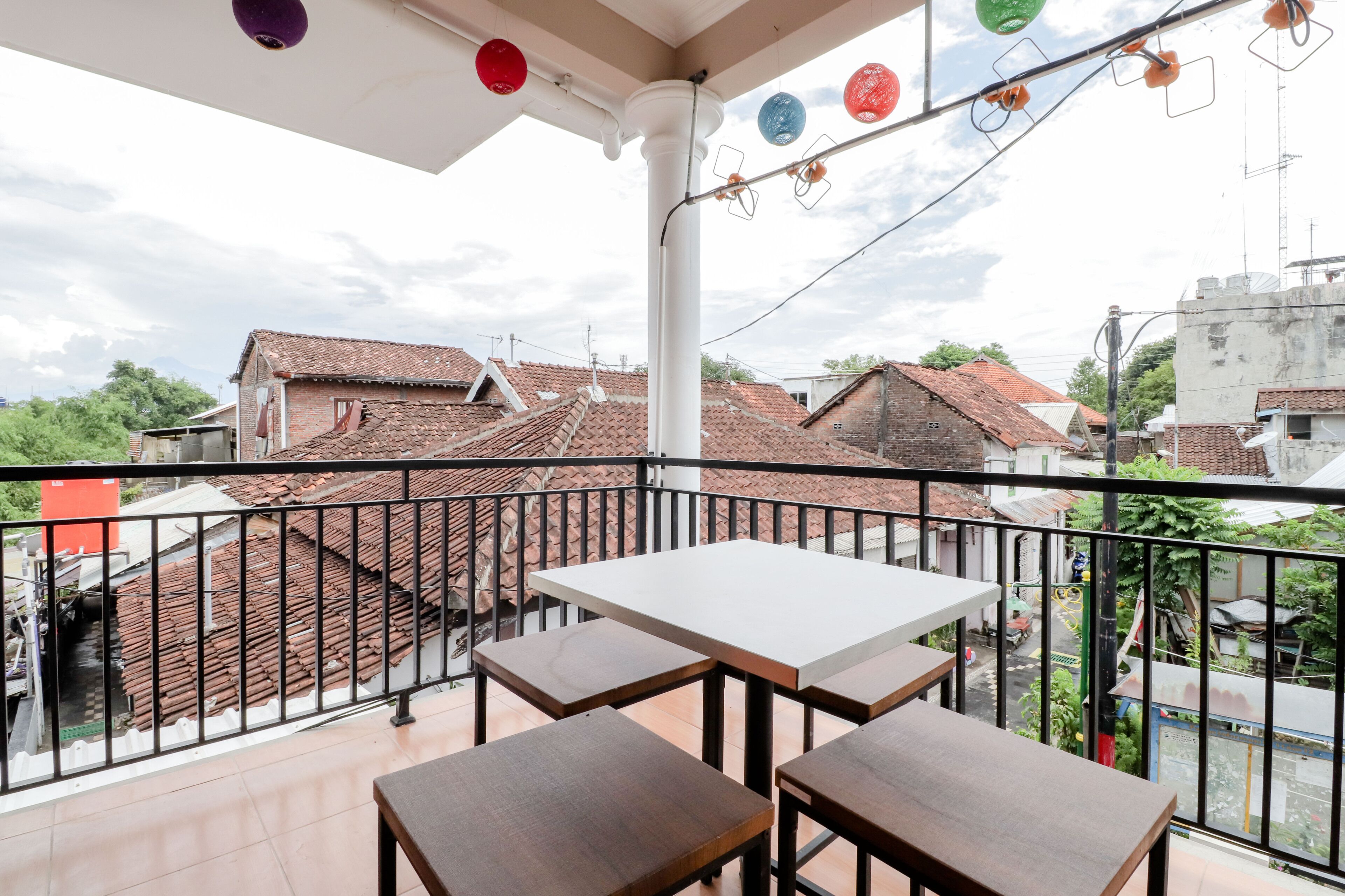 Java Homestay
