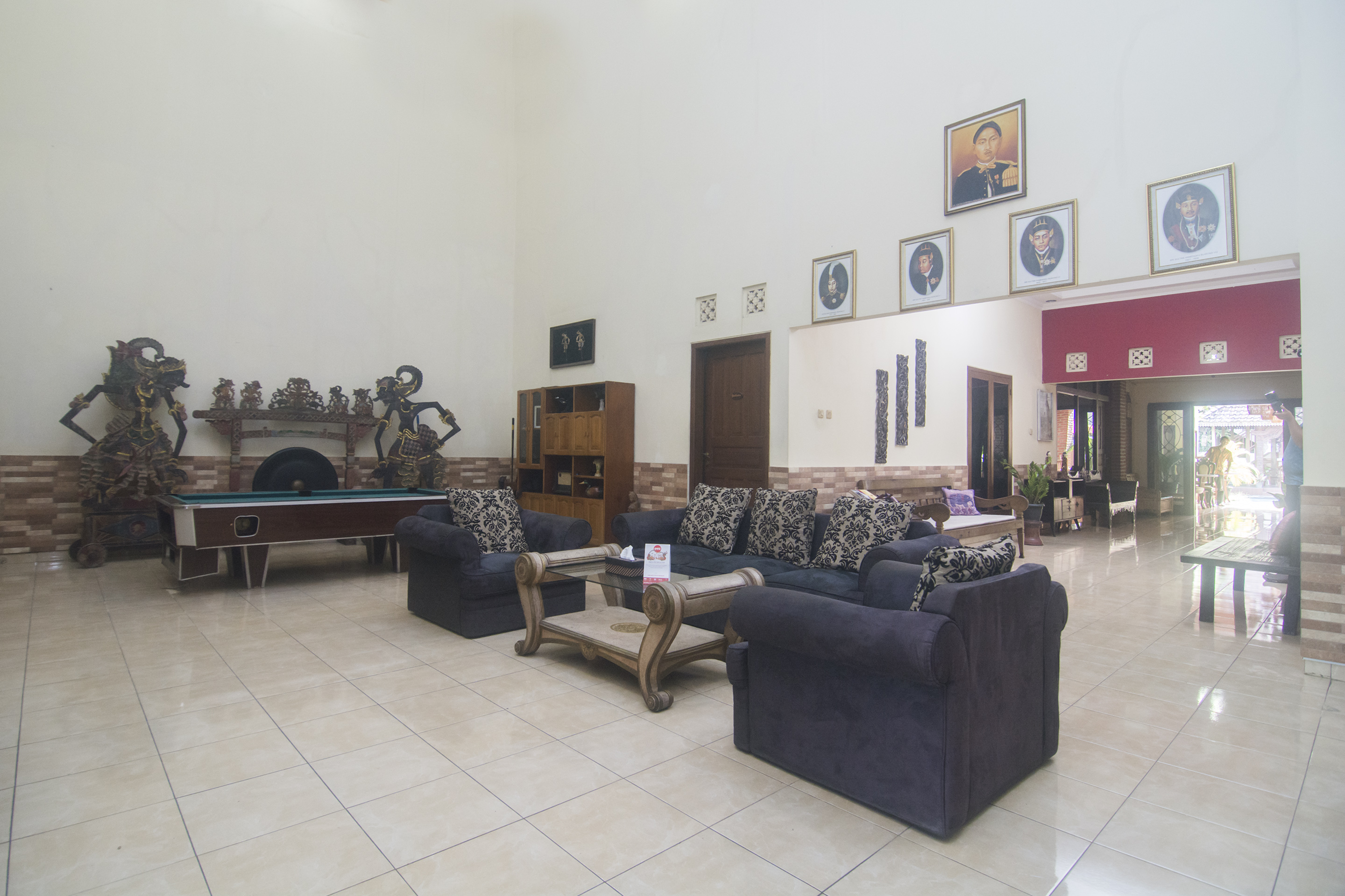 Ndalem Padma Asri Guest House