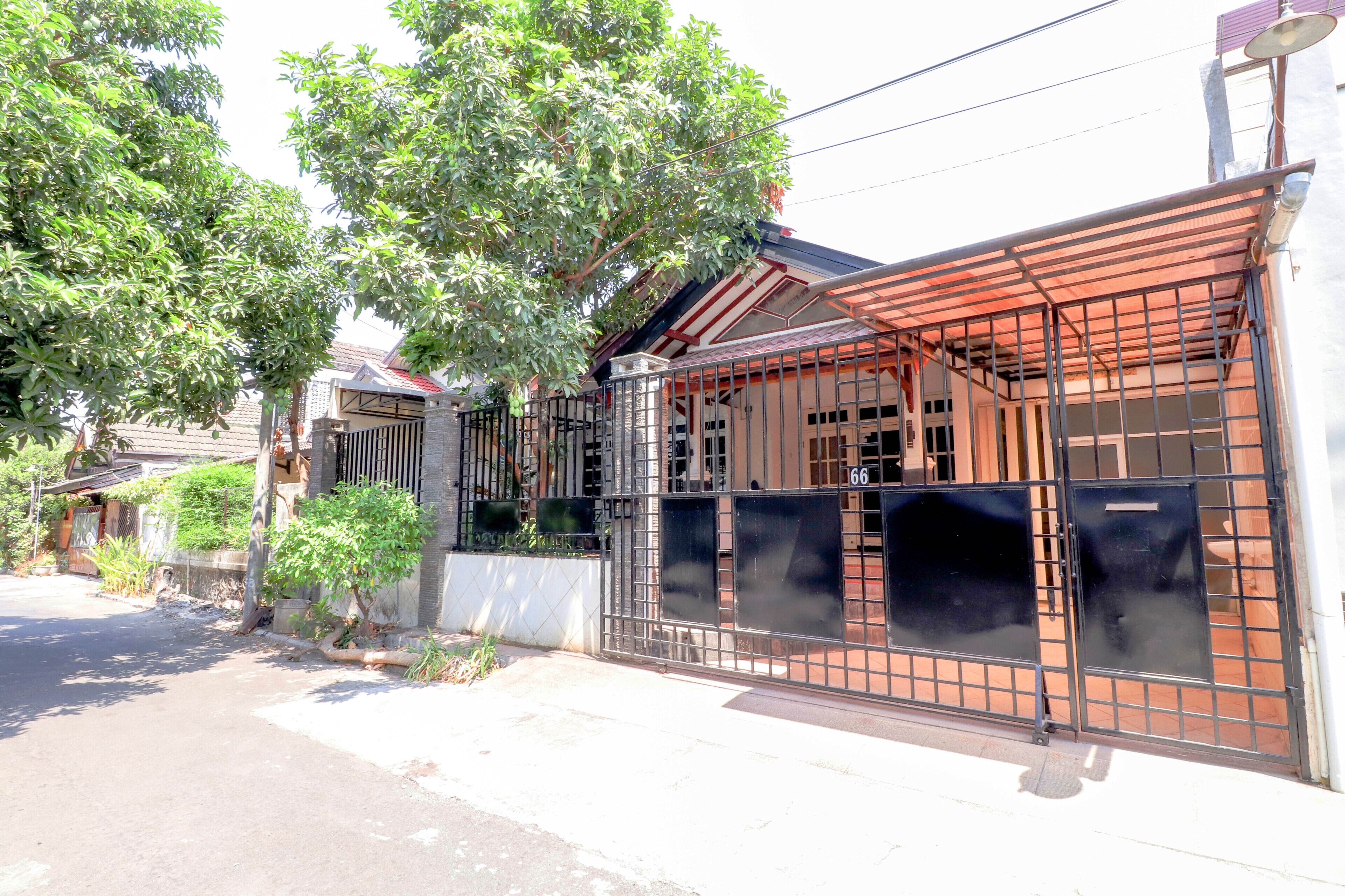 Omah Kemiri 1 Yogyakarta
