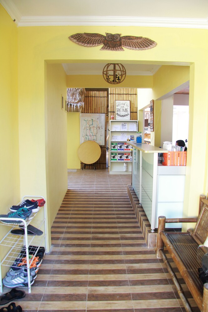 OtU Hostel By OstiC