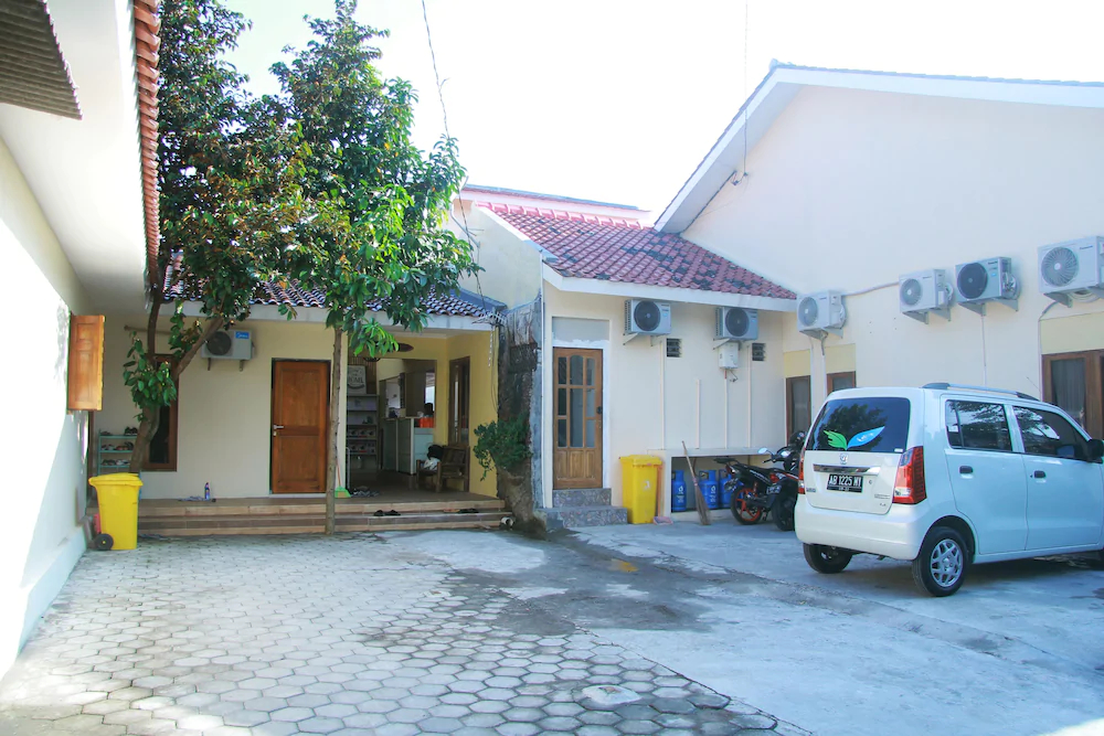 OtU Hostel By OstiC