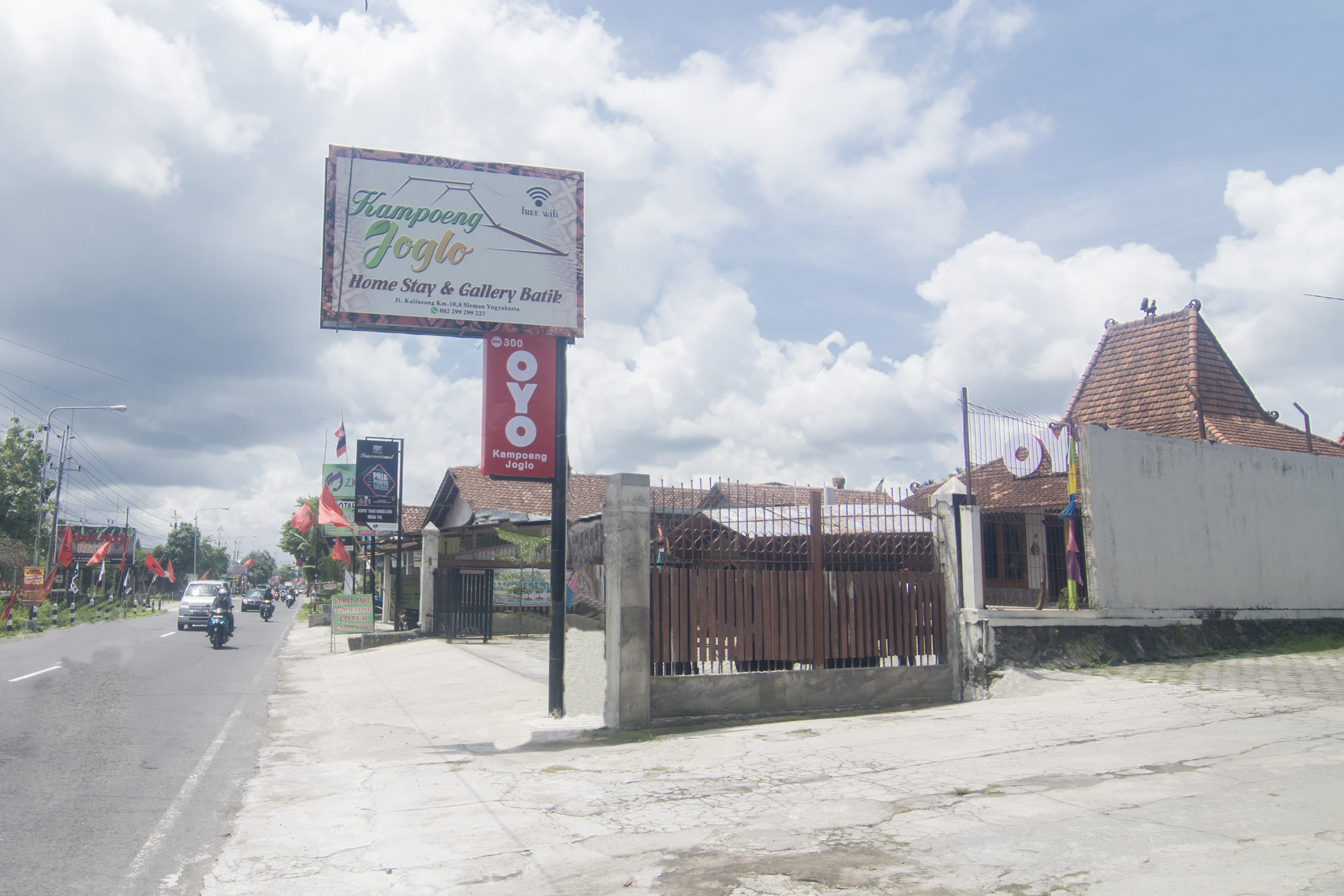 OYO 300 Kampoeng Joglo