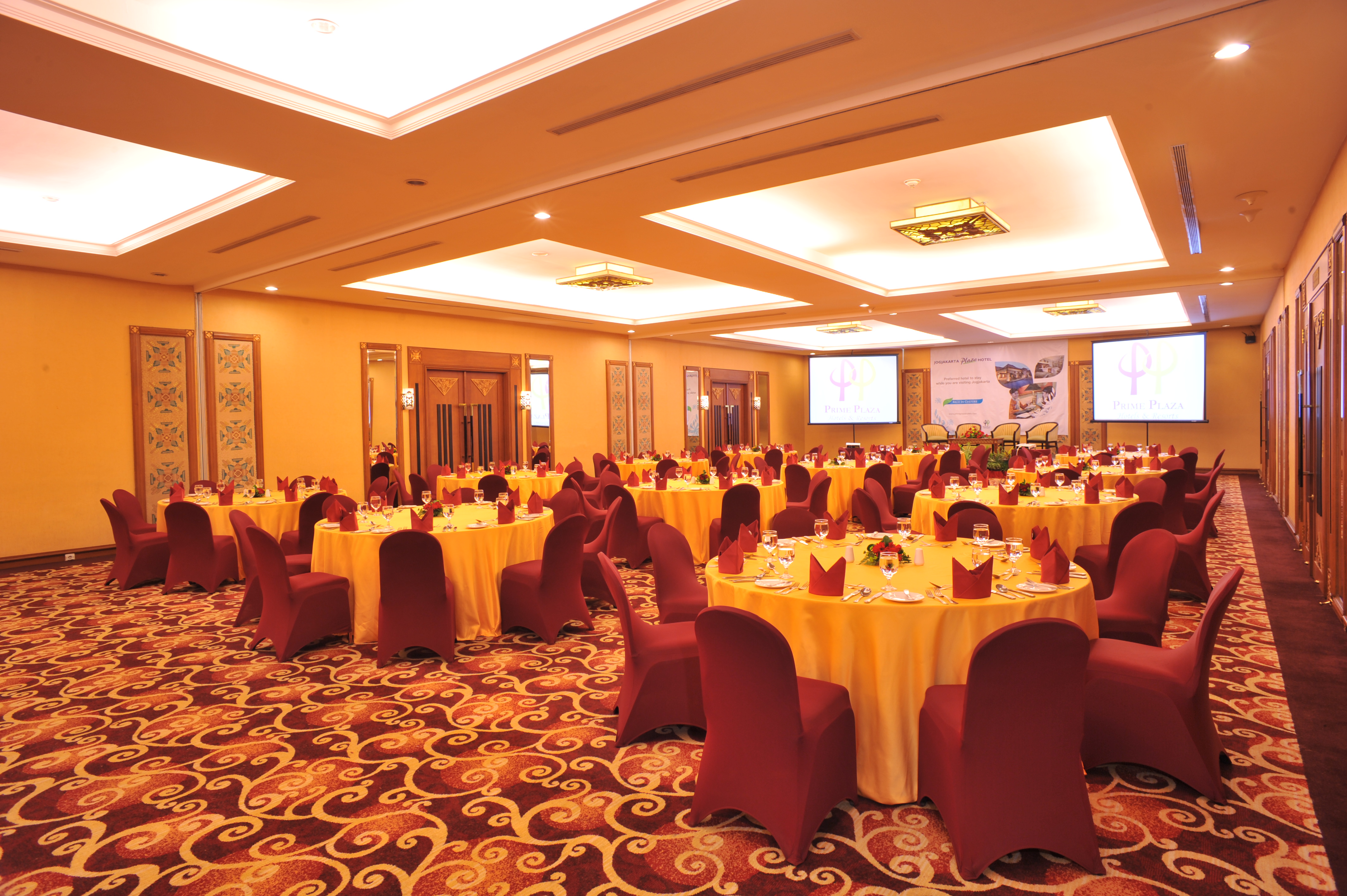 Prime Plaza Hotel Jogjakarta