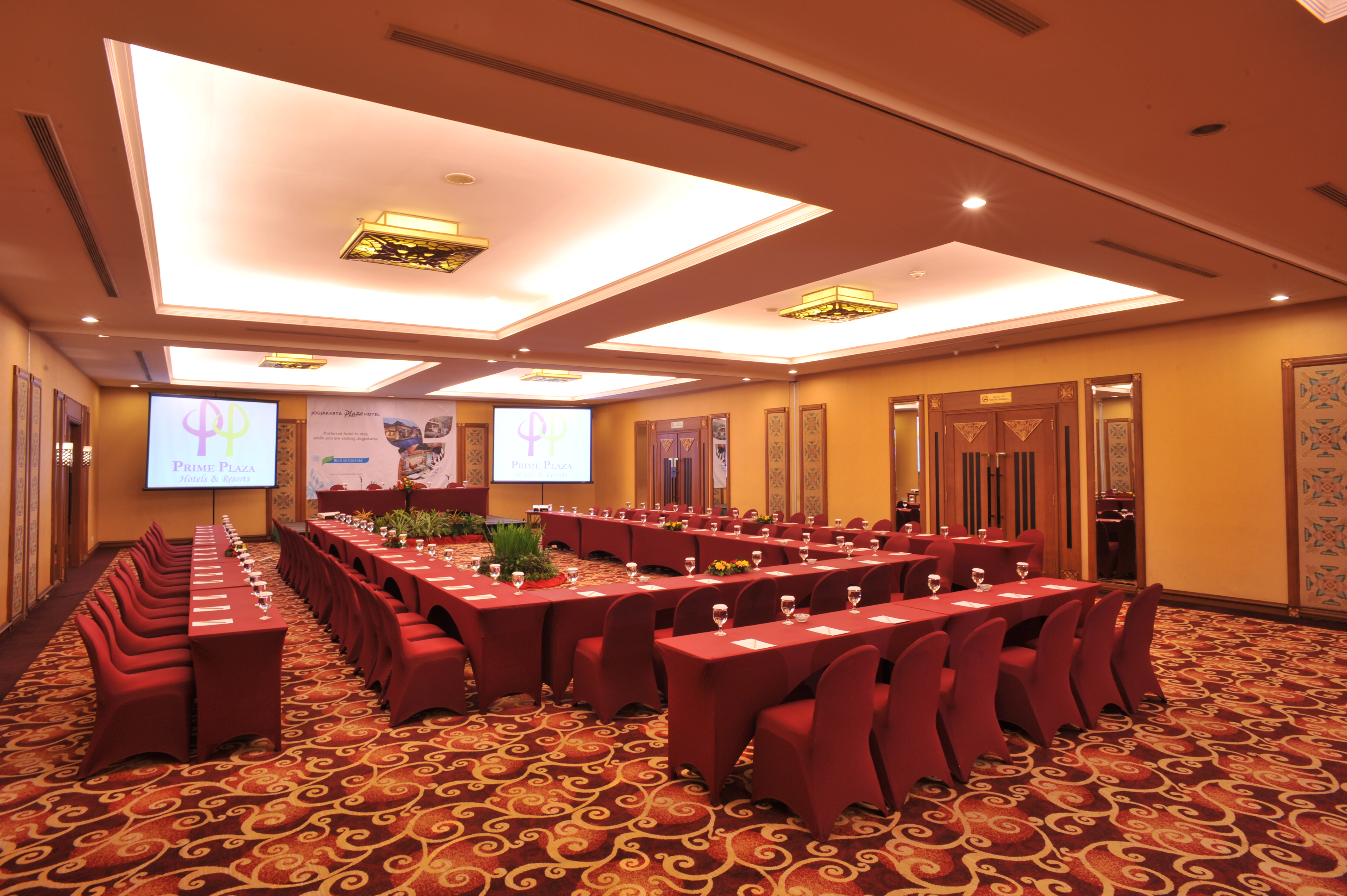 Prime Plaza Hotel Jogjakarta