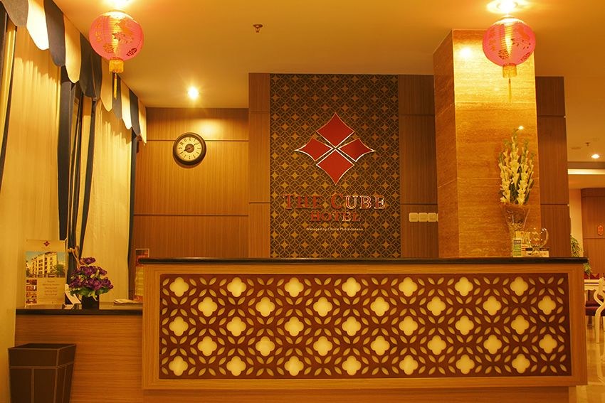 The Cube Hotel