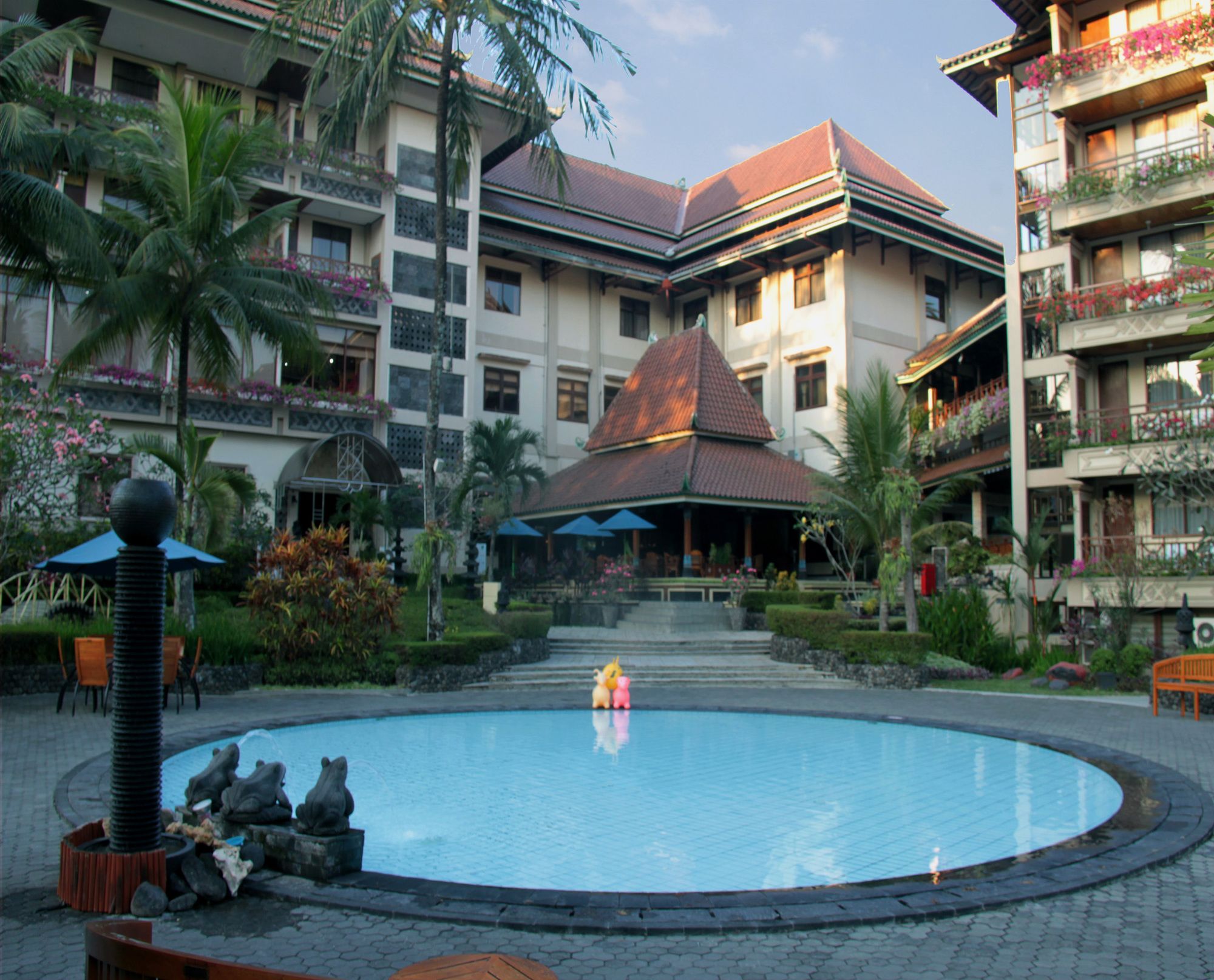 The Jayakarta Yogyakarta Hotel & Spa
