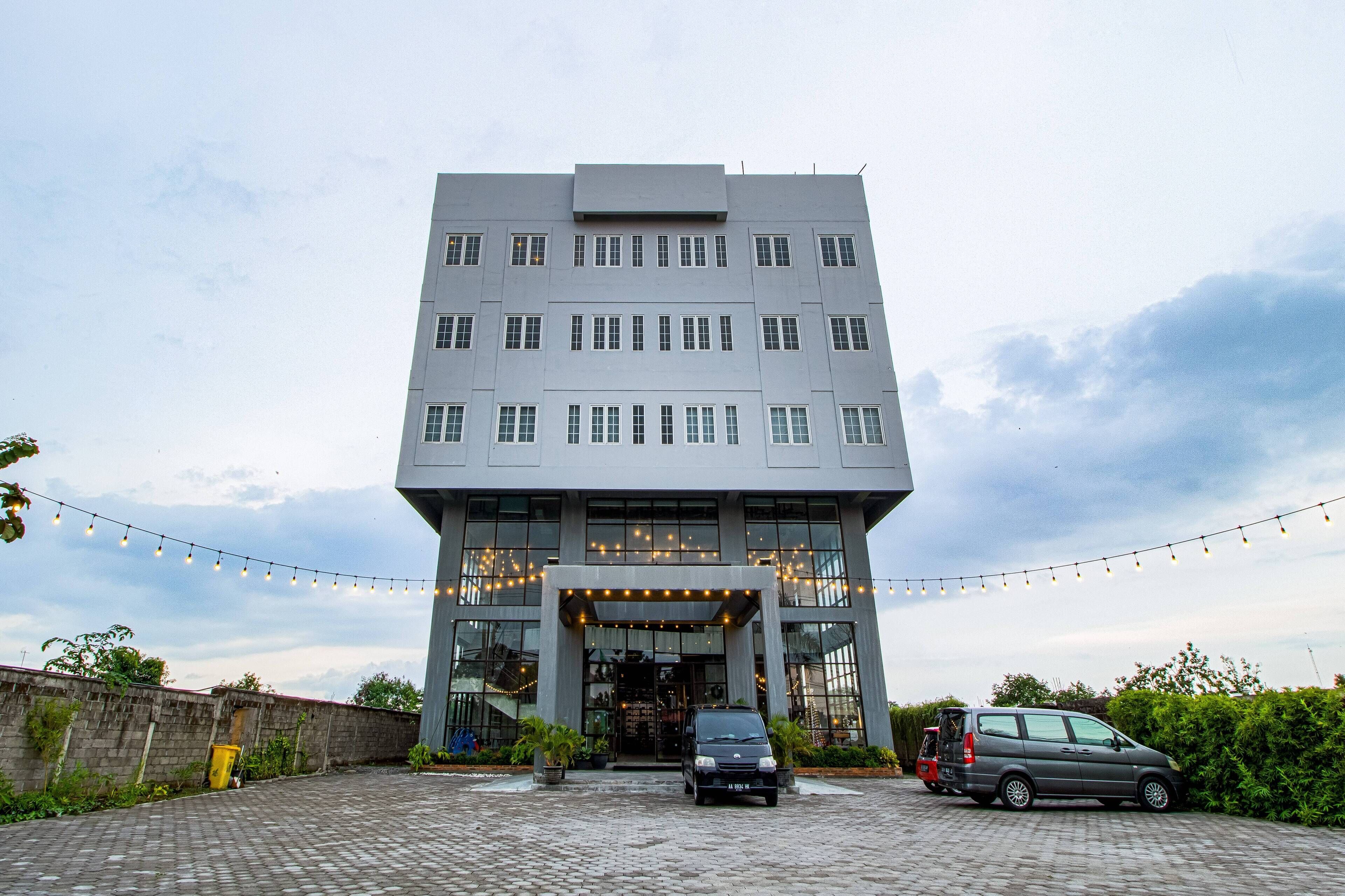 the toeRu pod by The A Jogjakarta