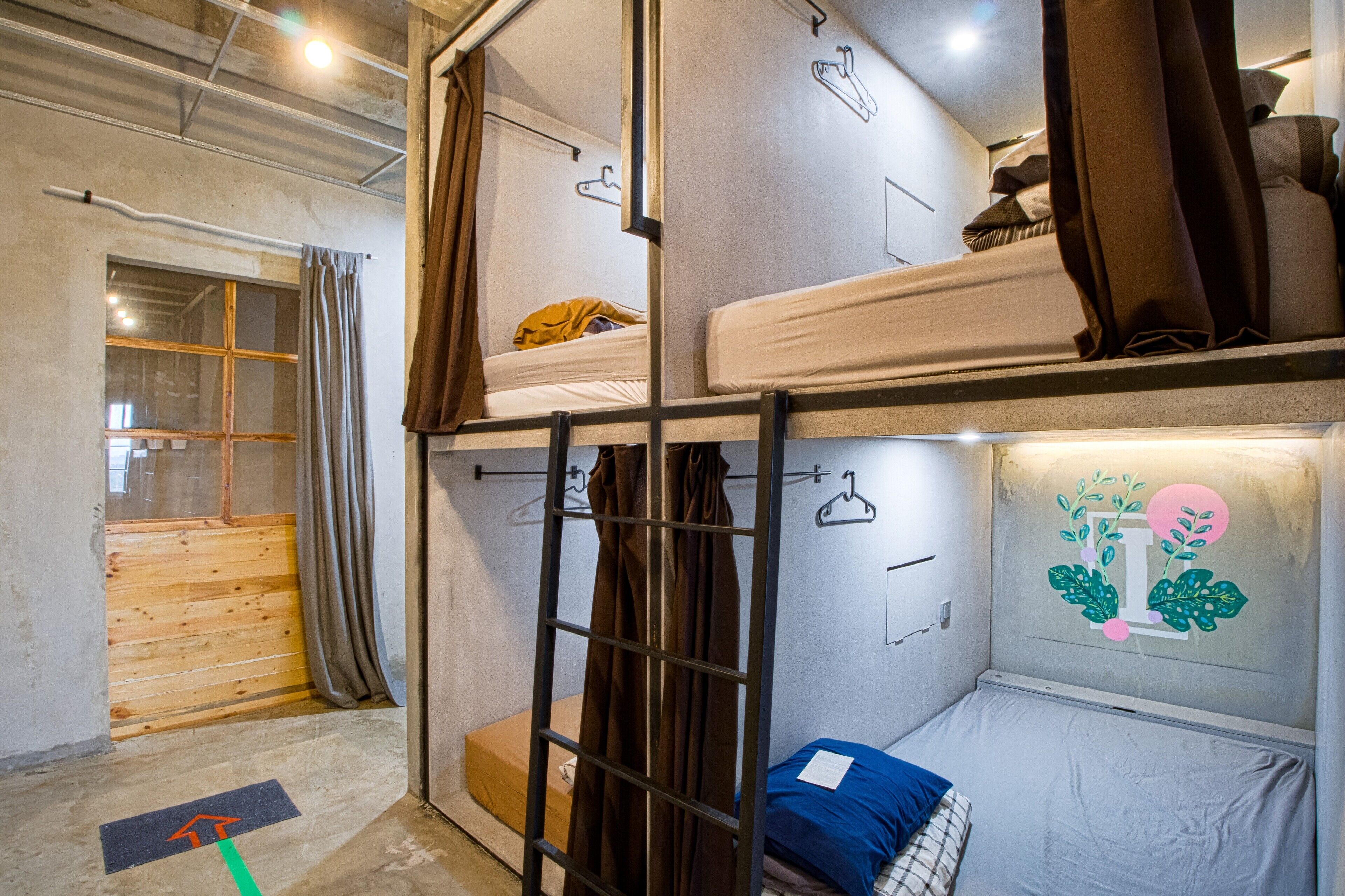the toeRu pod by The A Jogjakarta