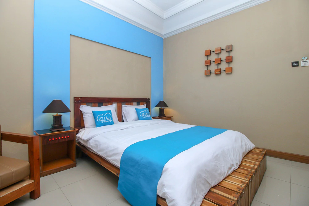 Wisnugraha Hotel by Airy Rooms