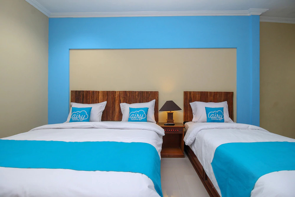 Wisnugraha Hotel by Airy Rooms