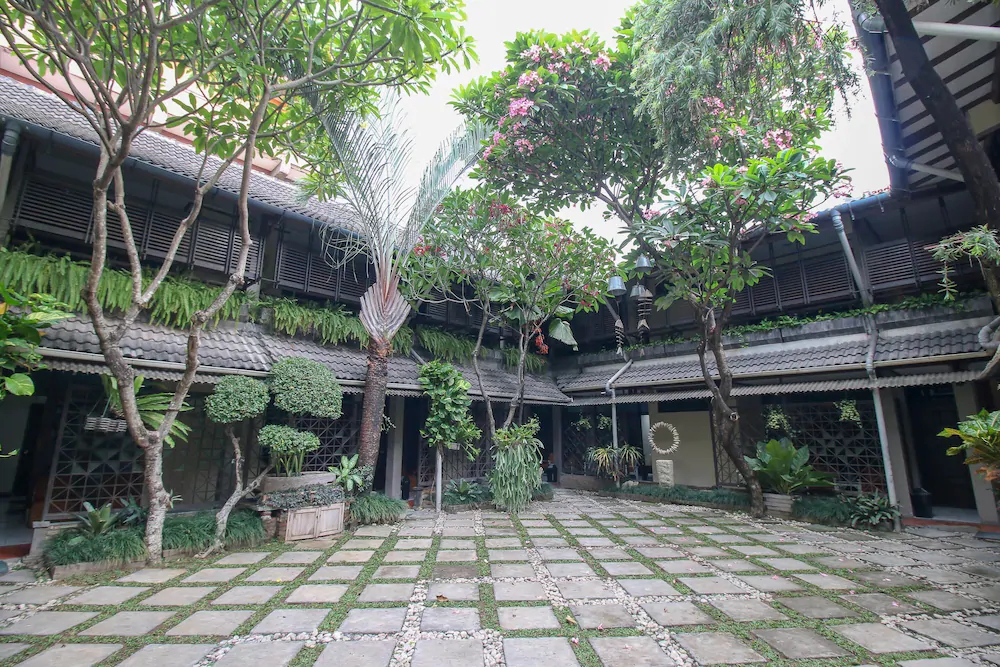 Wisnugraha Hotel by Airy Rooms