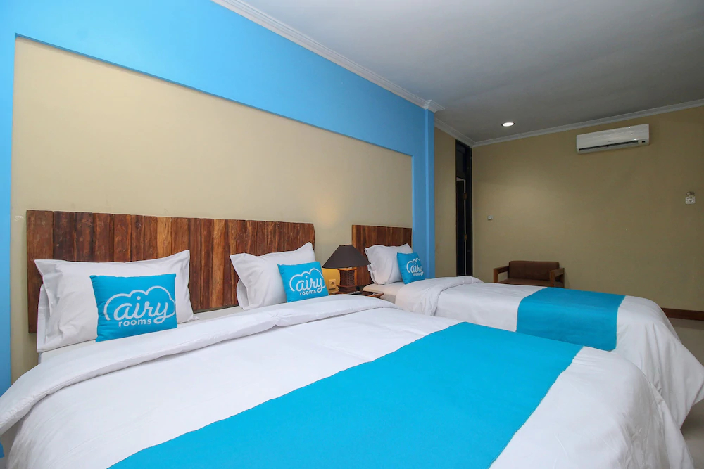 Wisnugraha Hotel by Airy Rooms