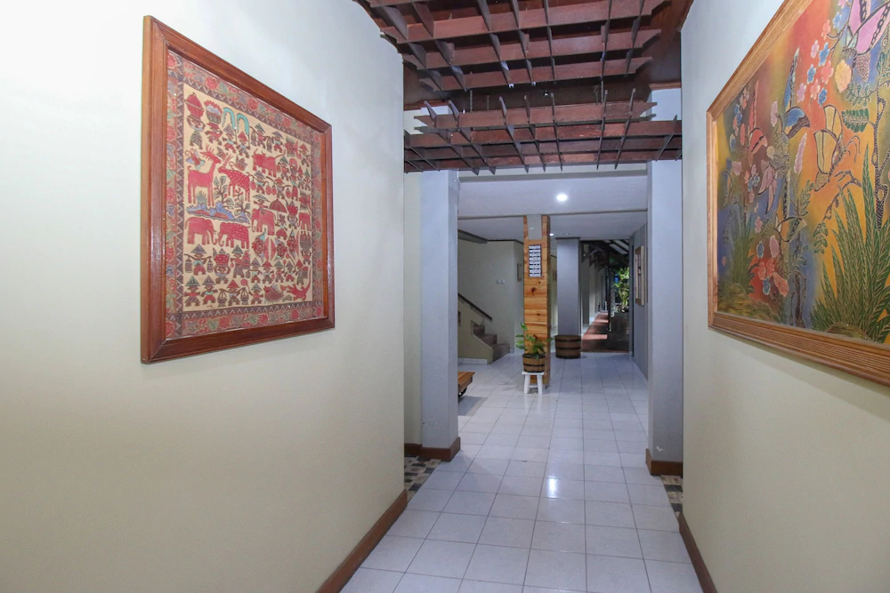 Wisnugraha Hotel by Airy Rooms