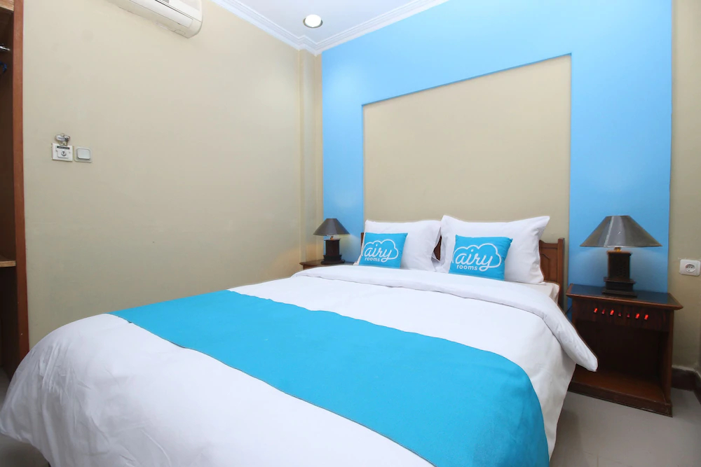 Wisnugraha Hotel by Airy Rooms