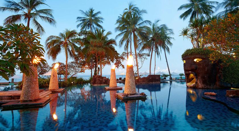 Sheraton Senggigi Beach Resort