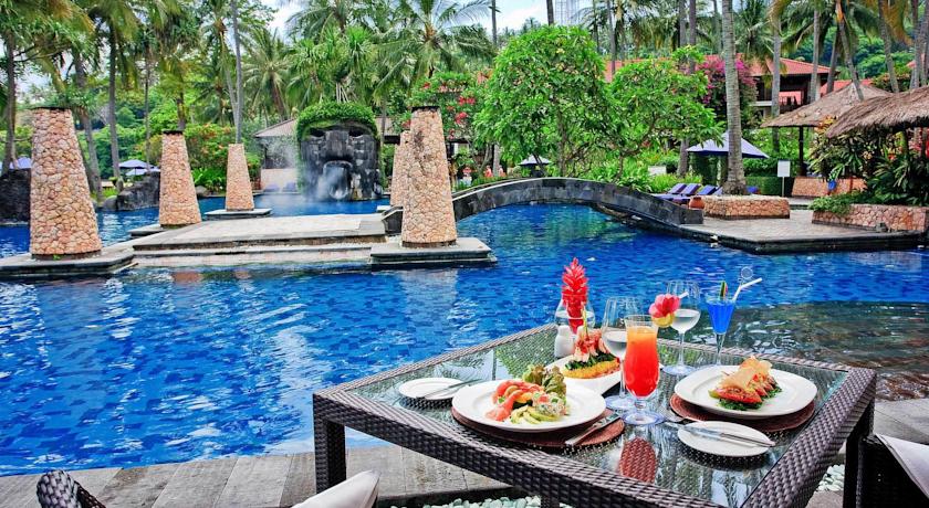 Sheraton Senggigi Beach Resort