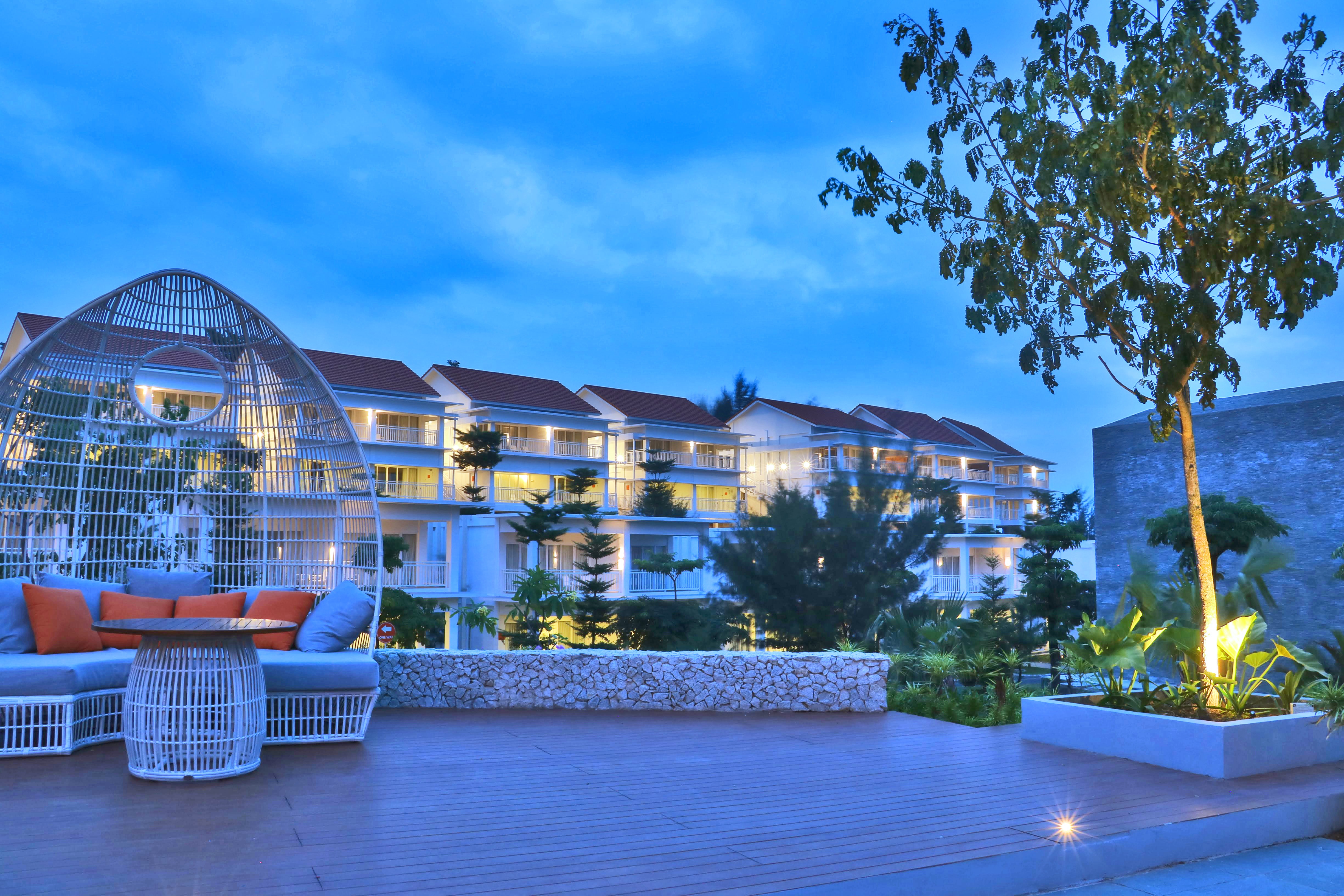 HARRIS Resort Barelang Batam