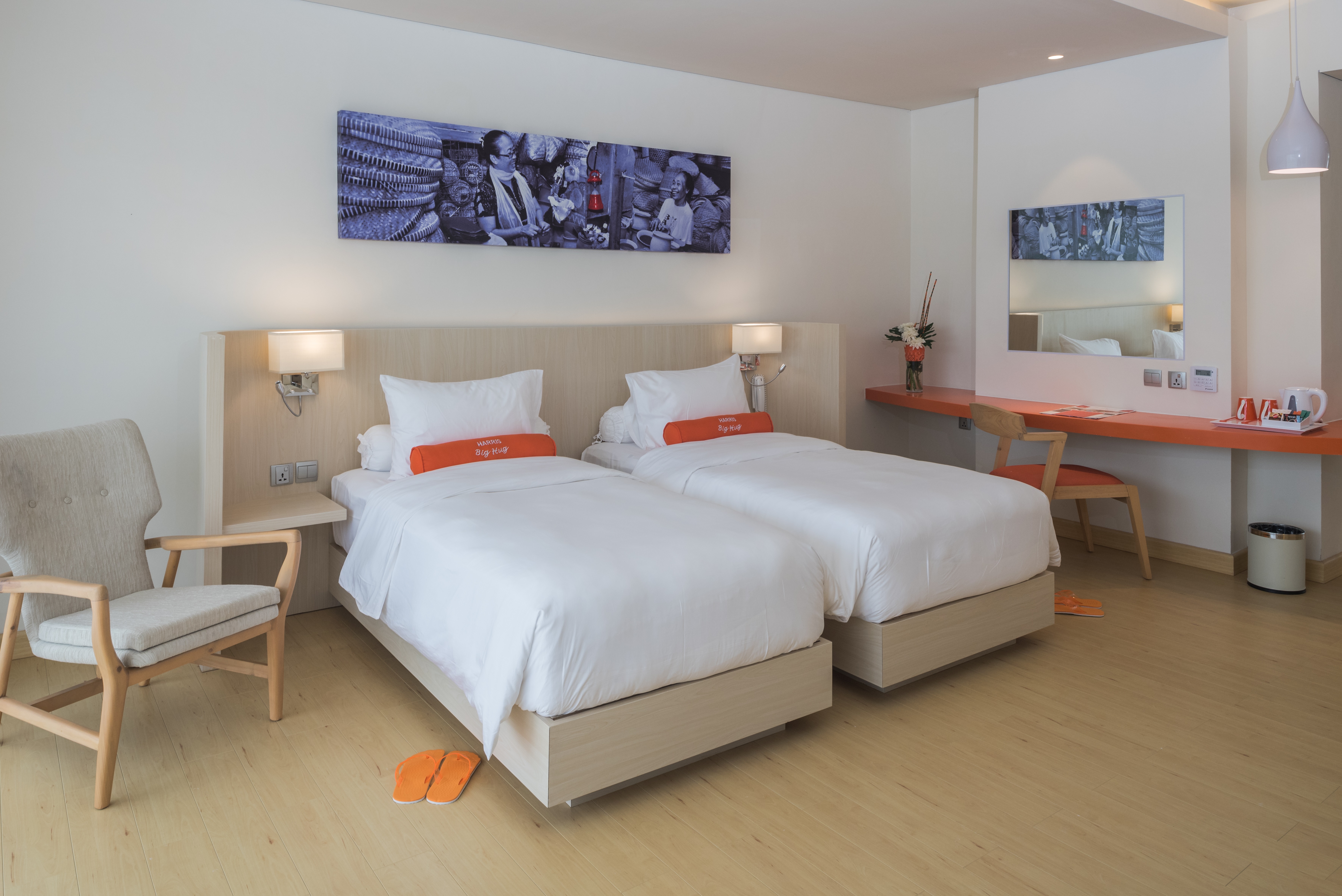 HARRIS Resort Barelang Batam