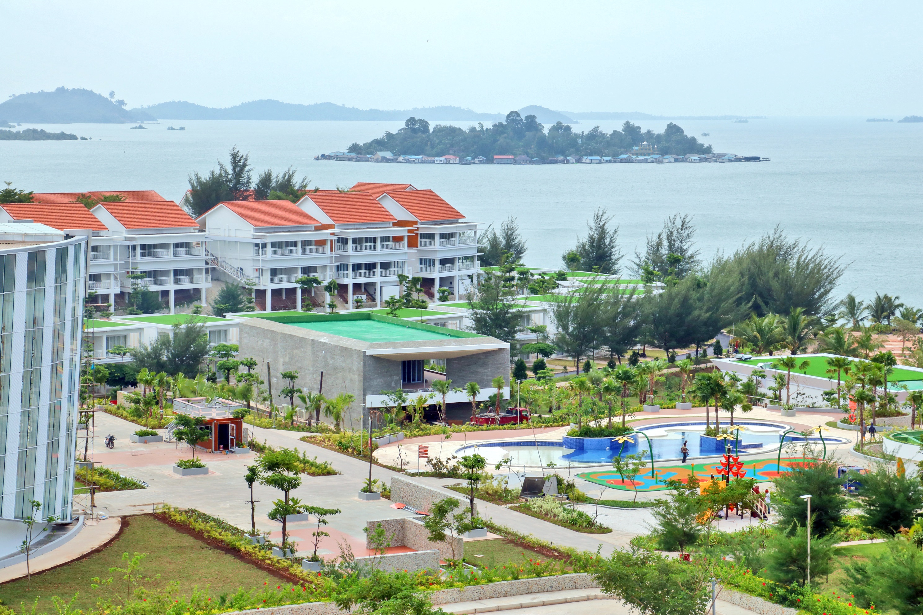 HARRIS Resort Barelang Batam